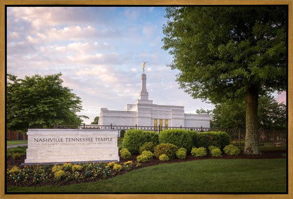Nashville Late Afternoon