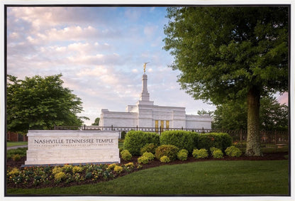 Nashville Late Afternoon