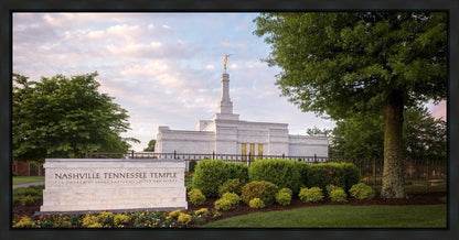 Nashville Late Afternoon