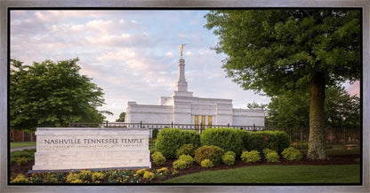 Nashville Late Afternoon