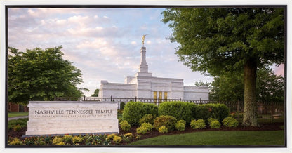 Nashville Late Afternoon