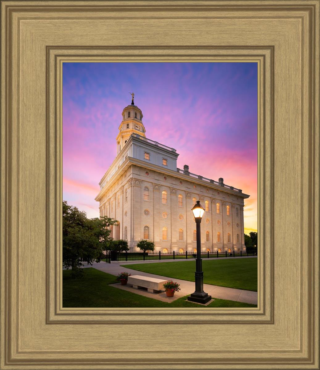 Nauvoo Pathway