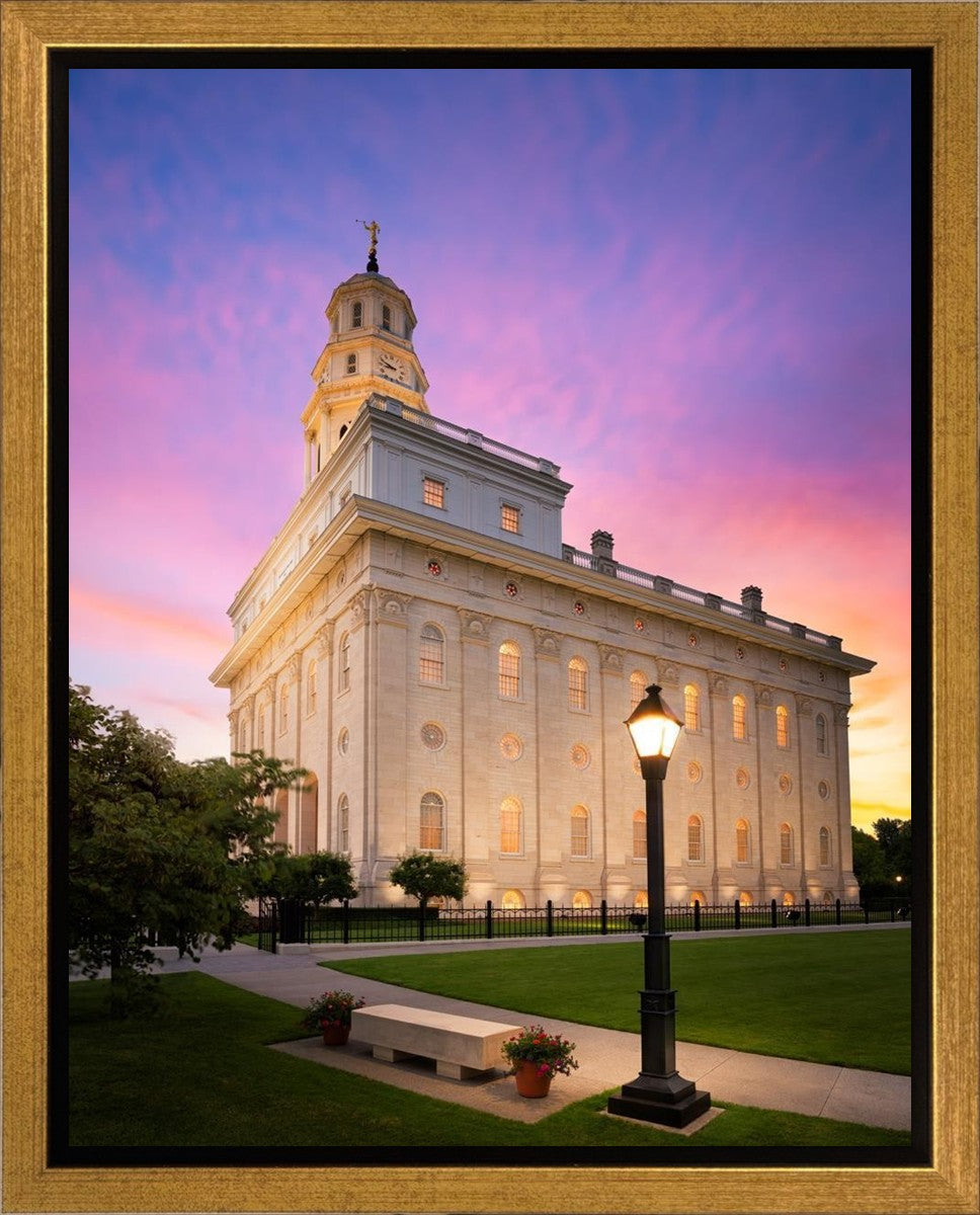 Nauvoo Pathway
