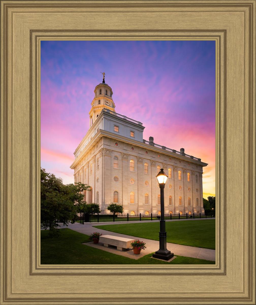 Nauvoo Pathway