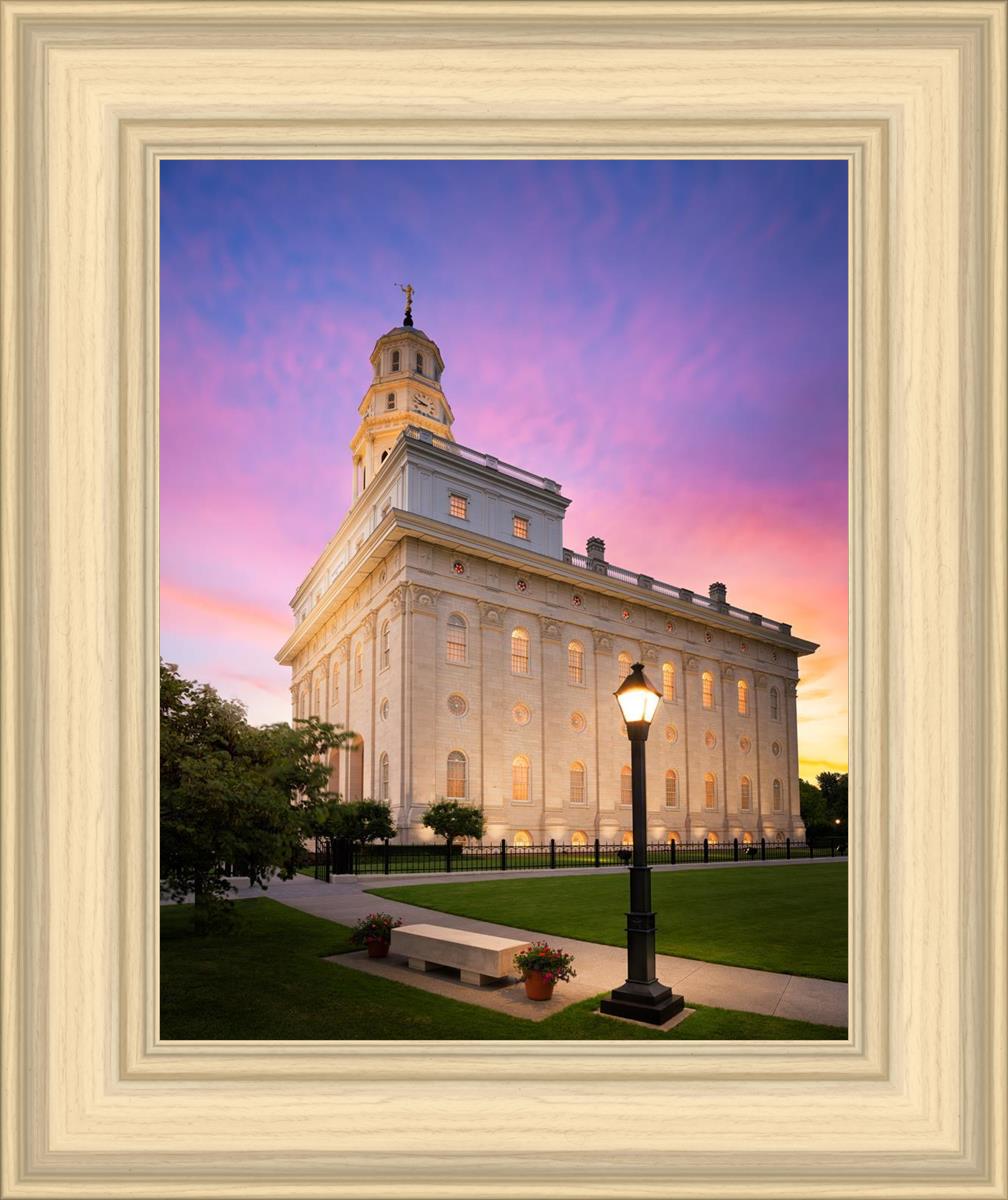 Nauvoo Pathway