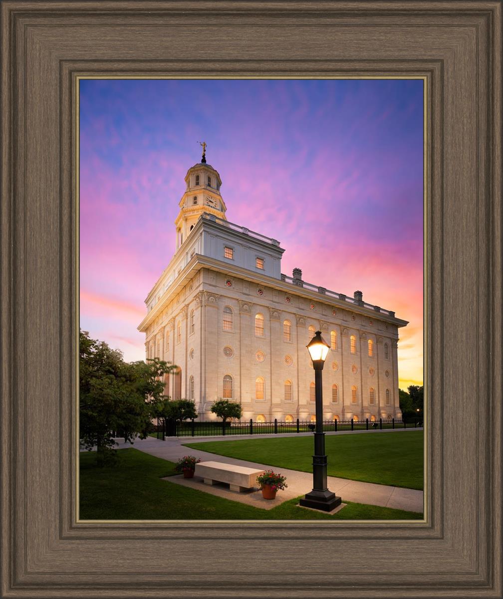 Nauvoo Pathway