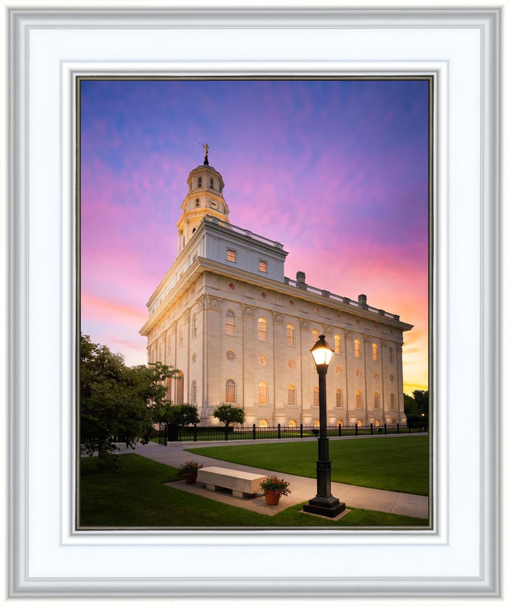 Nauvoo Pathway