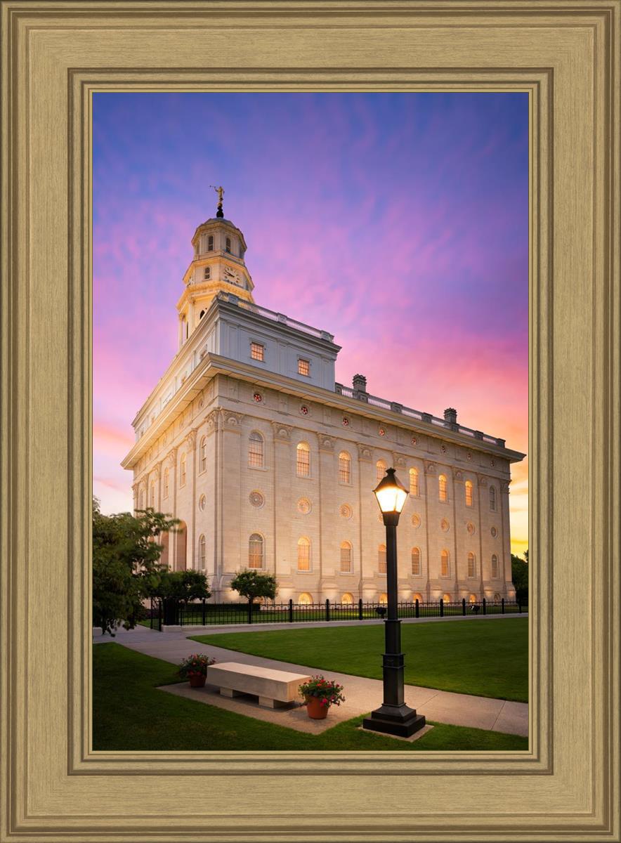 Nauvoo Pathway
