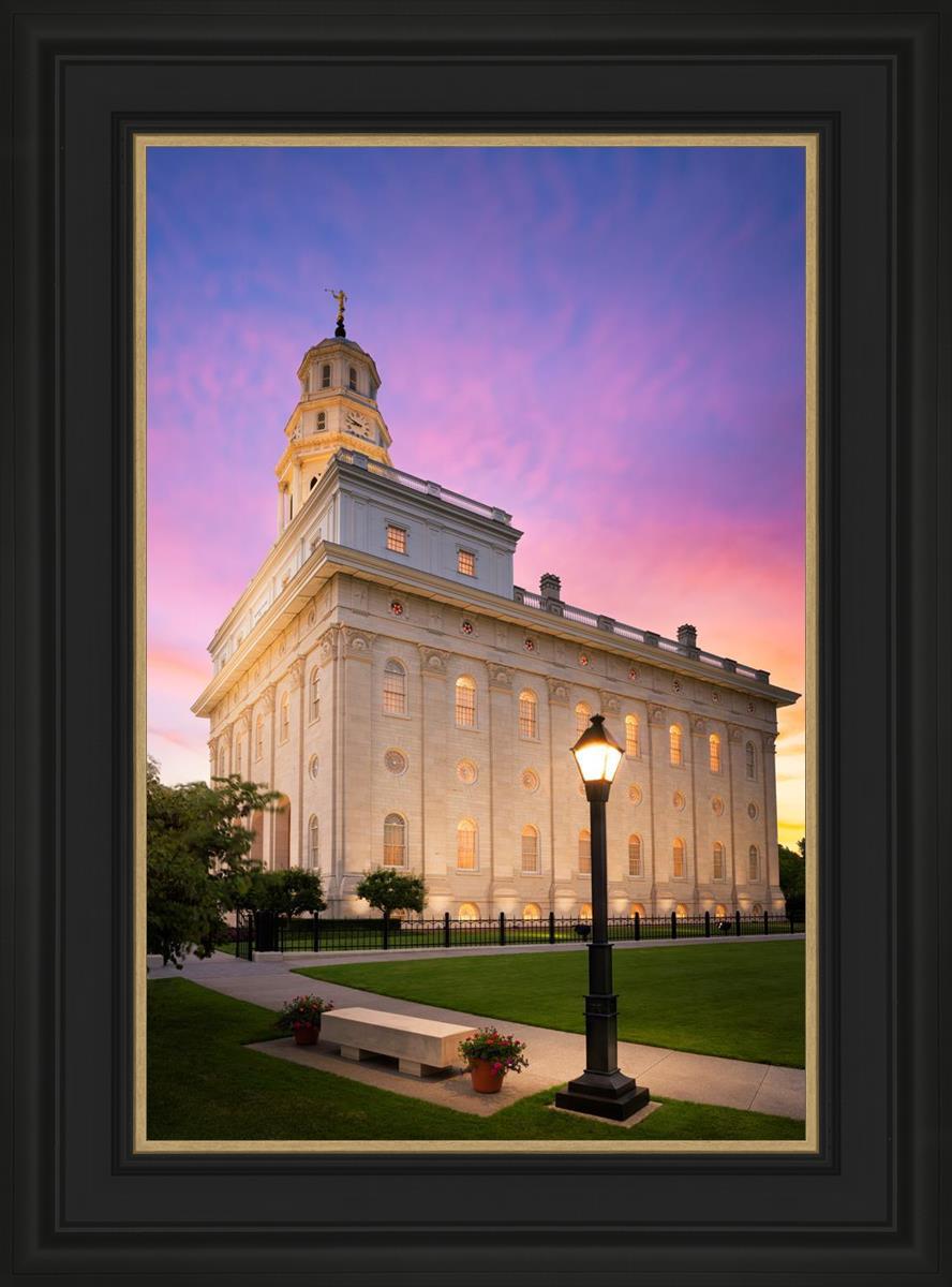 Nauvoo Pathway