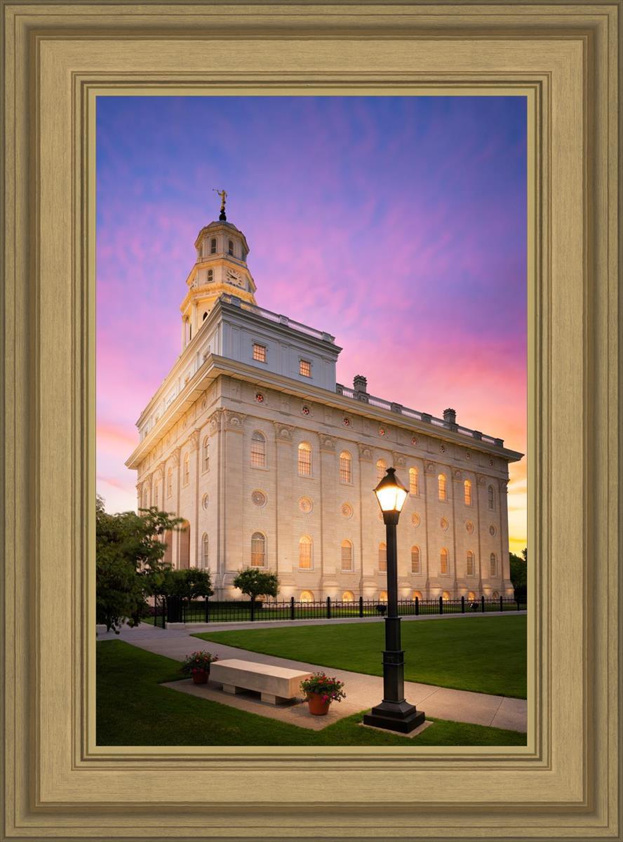 Nauvoo Pathway