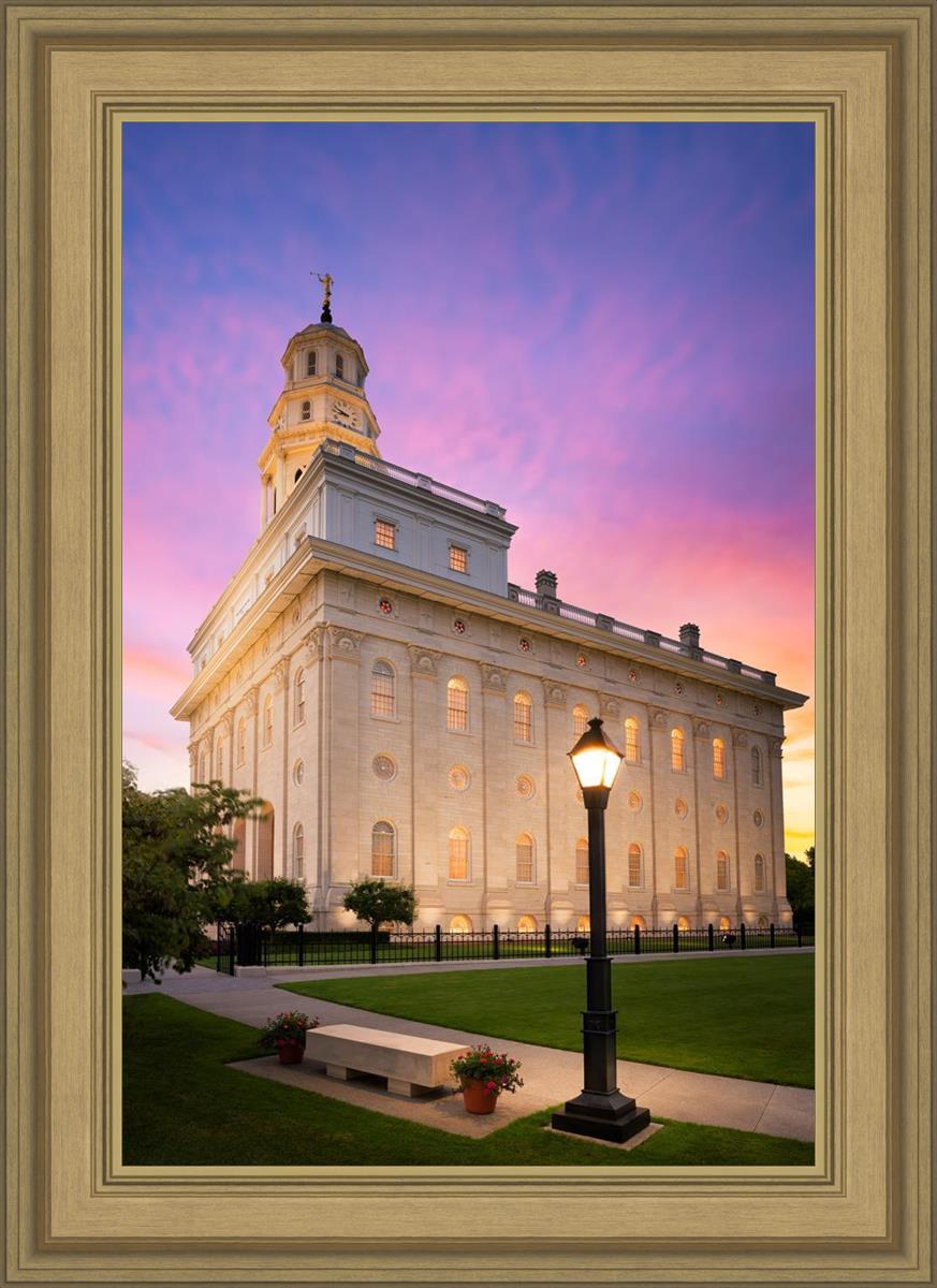 Nauvoo Pathway