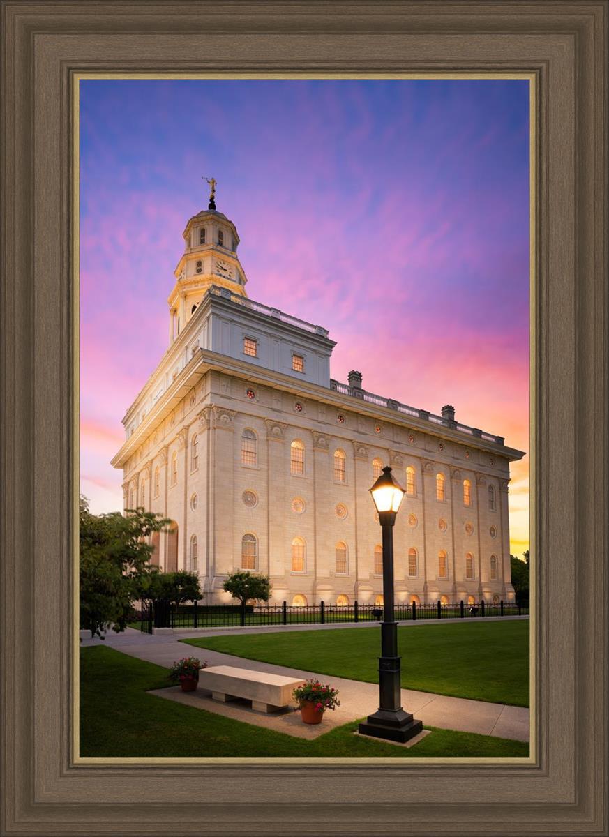 Nauvoo Pathway