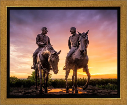 The Prophet's Last Ride