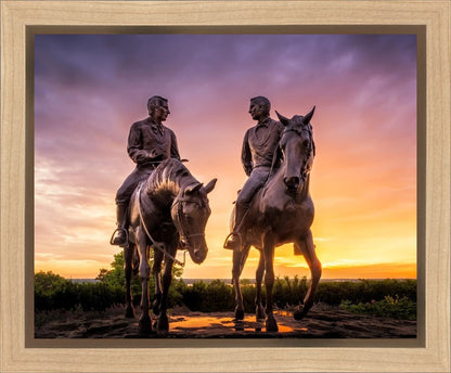 The Prophet's Last Ride