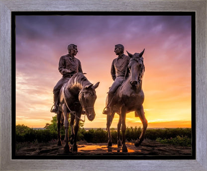 The Prophet's Last Ride