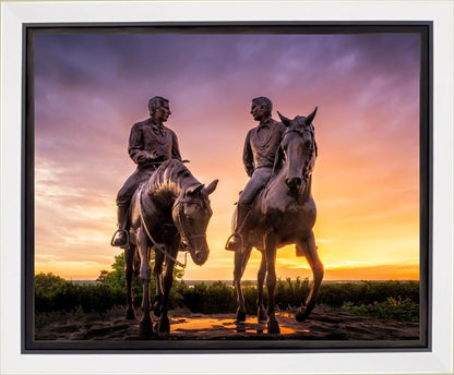 The Prophet's Last Ride