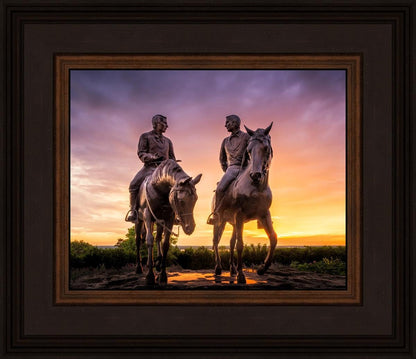 The Prophet's Last Ride