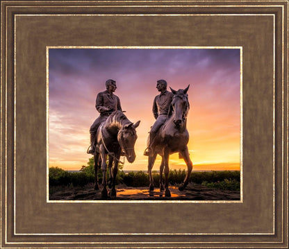 The Prophet's Last Ride