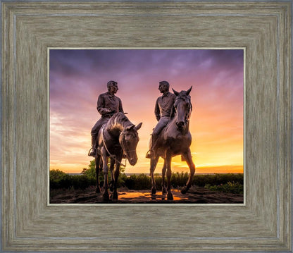 The Prophet's Last Ride