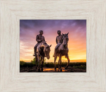 The Prophet's Last Ride