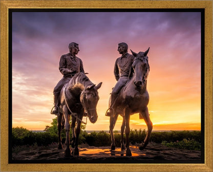 The Prophet's Last Ride