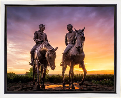 The Prophet's Last Ride