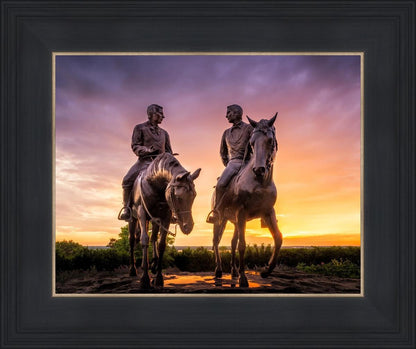 The Prophet's Last Ride