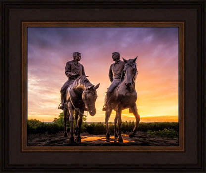 The Prophet's Last Ride