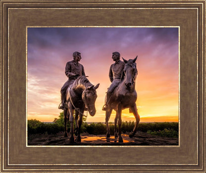 The Prophet's Last Ride