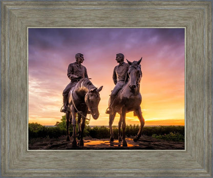 The Prophet's Last Ride