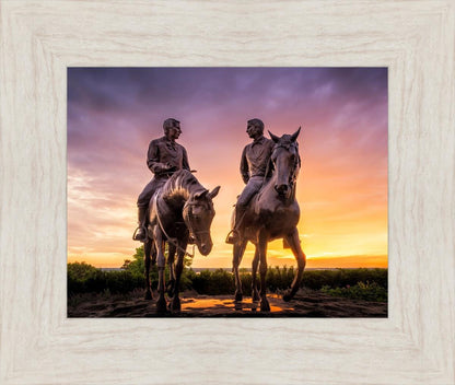 The Prophet's Last Ride