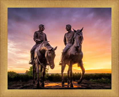 The Prophet's Last Ride