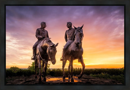 The Prophet's Last Ride