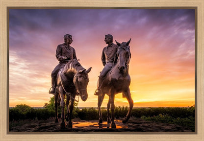 The Prophet's Last Ride