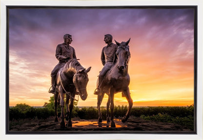 The Prophet's Last Ride