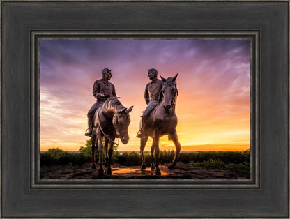 The Prophet's Last Ride