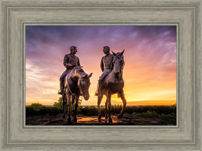 The Prophet's Last Ride