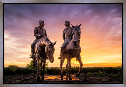 The Prophet's Last Ride