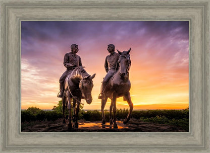 The Prophet's Last Ride