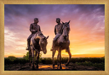 The Prophet's Last Ride