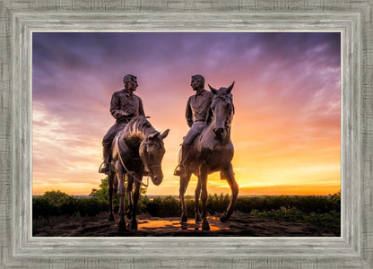 The Prophet's Last Ride