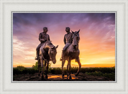 The Prophet's Last Ride