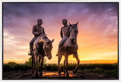 The Prophet's Last Ride