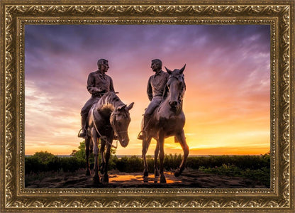 The Prophet's Last Ride