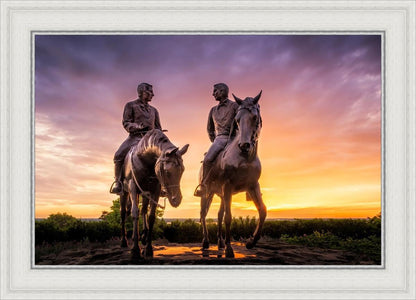 The Prophet's Last Ride