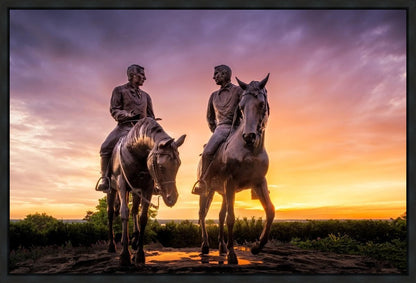 The Prophet's Last Ride