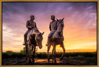 The Prophet's Last Ride