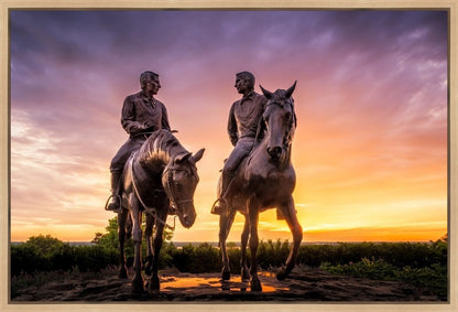 The Prophet's Last Ride