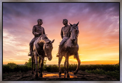 The Prophet's Last Ride