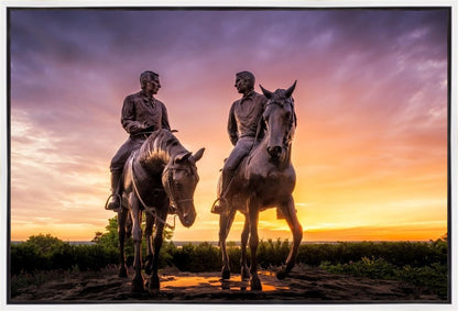 The Prophet's Last Ride